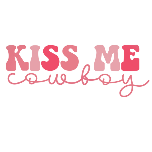 Kiss Me Cowboy